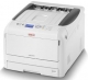 OKI expands white toner printer to A3 – Pro8432WT