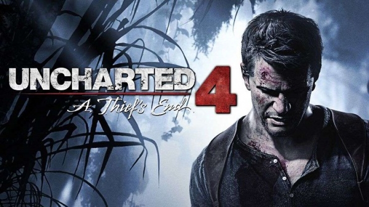 Uncharted 4: A Thief's End (PS4) Region 2 - NEW (Seal damage, Read  Description)