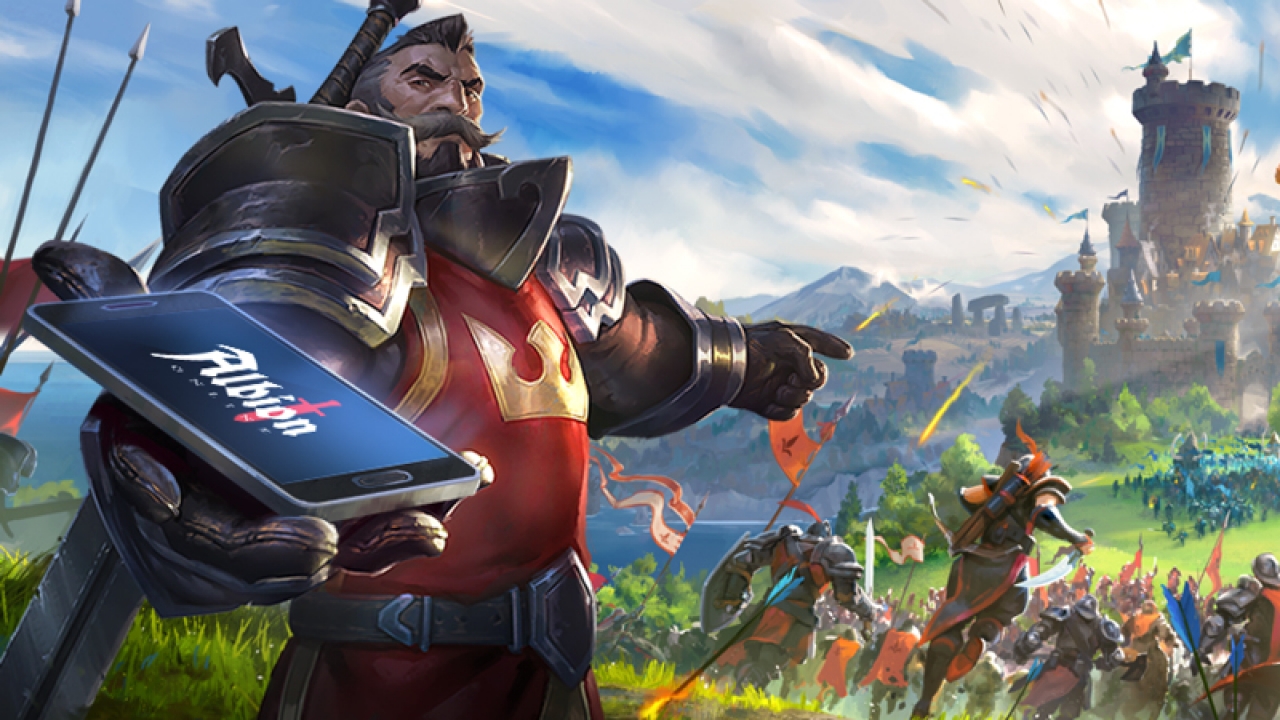 Albion Online Launches New Server, Albion East, for Asia Pacific Region 