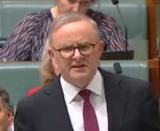 Anthony Albanese: &quot;What has happened here is unacceptable. Australian companies should do everything they can to protect your data.&quot;