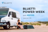 BLUETTI Power Week: Unbeatable Power Stations and Free Gifts Up for Grabs