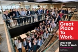 Cisco Australia NZ named best place to work in region