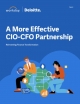 70% of CIOs lead financial transformation: Workday