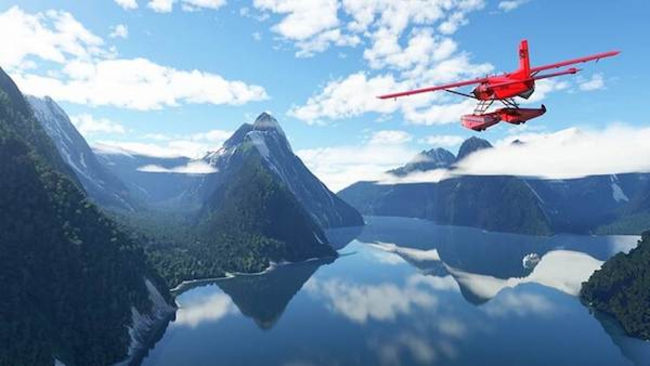 New gameplay details have emerged for Microsoft Flight Simulator