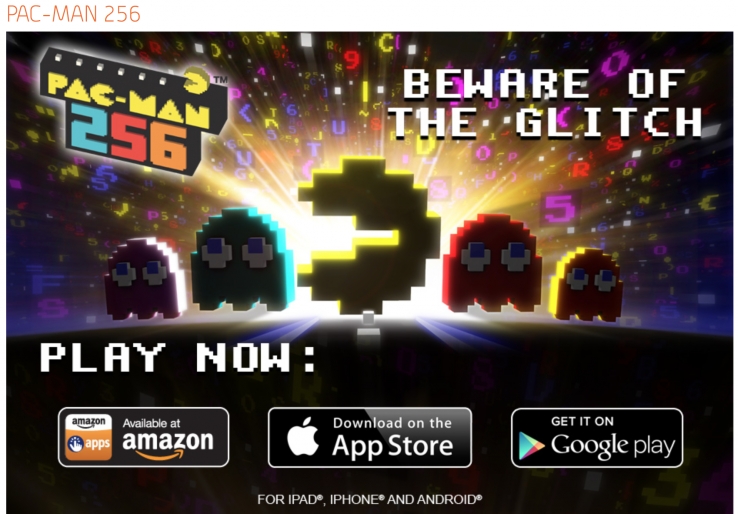 PAC-MAN on the App Store