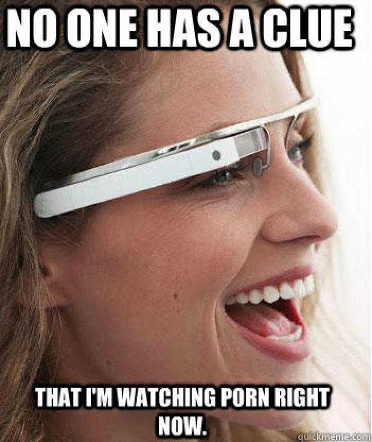 738px x 875px - iTWire - Google bans porn Glass app