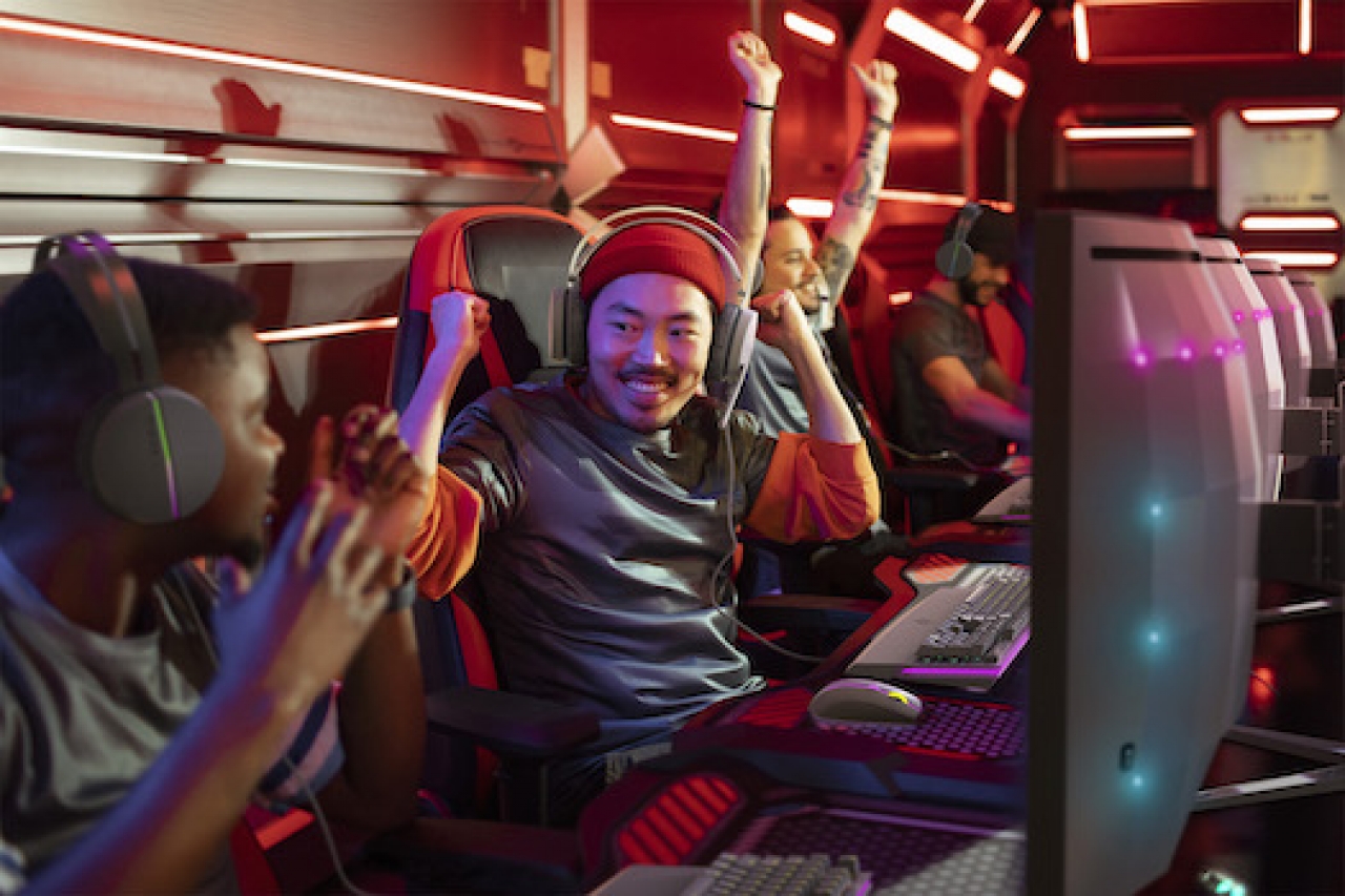 iTWire Philips launches new global gaming peripherals brand Evnia