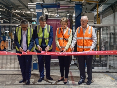 Telstra and Prysmian Group partner to expand optical cable manufacturing for the decades to come