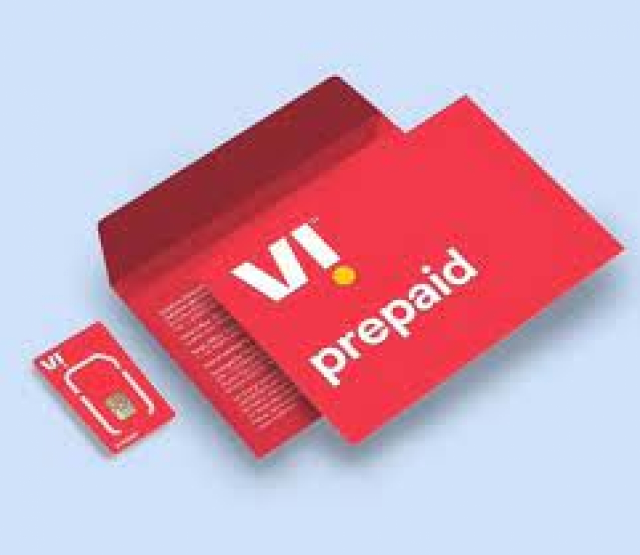 vi new prepaid sim