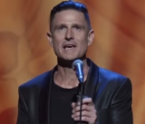 Wil Anderson wants to give young comedians a chance on the ABC.