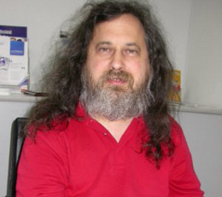 Linux-Kernel-Faktor Stallman