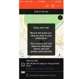 Moovit public transport app goes live in Australia