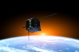 Innovative Solutions in Space (ISISPACE) cube sat in space