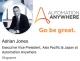 Automation Anywhere's triple digit growth sees new EVP for APJ