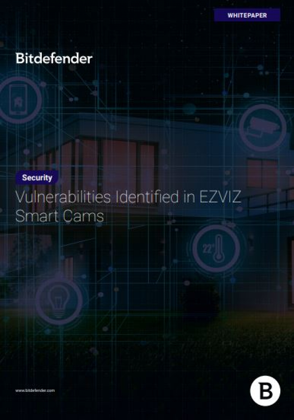 EZVIZ smart home cameras' security risks revealed - Cyber Daily
