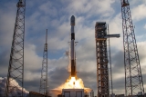 SES launches final pair of O3b mPower satellites