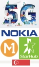 Nokia deploys 'first 5G standalone RAN Sharing network' in South East Asia