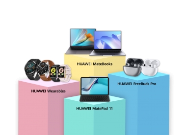 Huawei offers product discounts in time for school