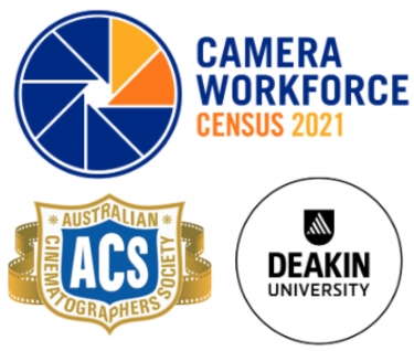 Aussie Cinematographers Society and Deakin Uni launch ‘world’s first’ Australian Camera Workforce Census 2021