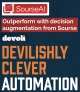 Distribution partnership: SourseAI’s machine learning AI platform does deal with network automation experts Devoli