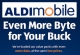 ALDImobile launching data upgrades to five of its mobile plans from 14 August 2019