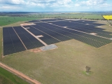 Wyalong solar farm backs NBN Co’s green initiatives