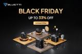 Charge into Savings: BLUETTI&#039;s Unmissable Black Friday Deals