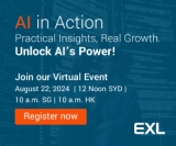 TODAY FREE AI VIRTUAL EVENT 22/8/24 12 NOON AEST - AI in Action Practical insights, real growth