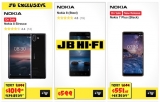 Nokia&#039;s JB Hi-Fi flash sale: 15% off all models until Sunday 3 June