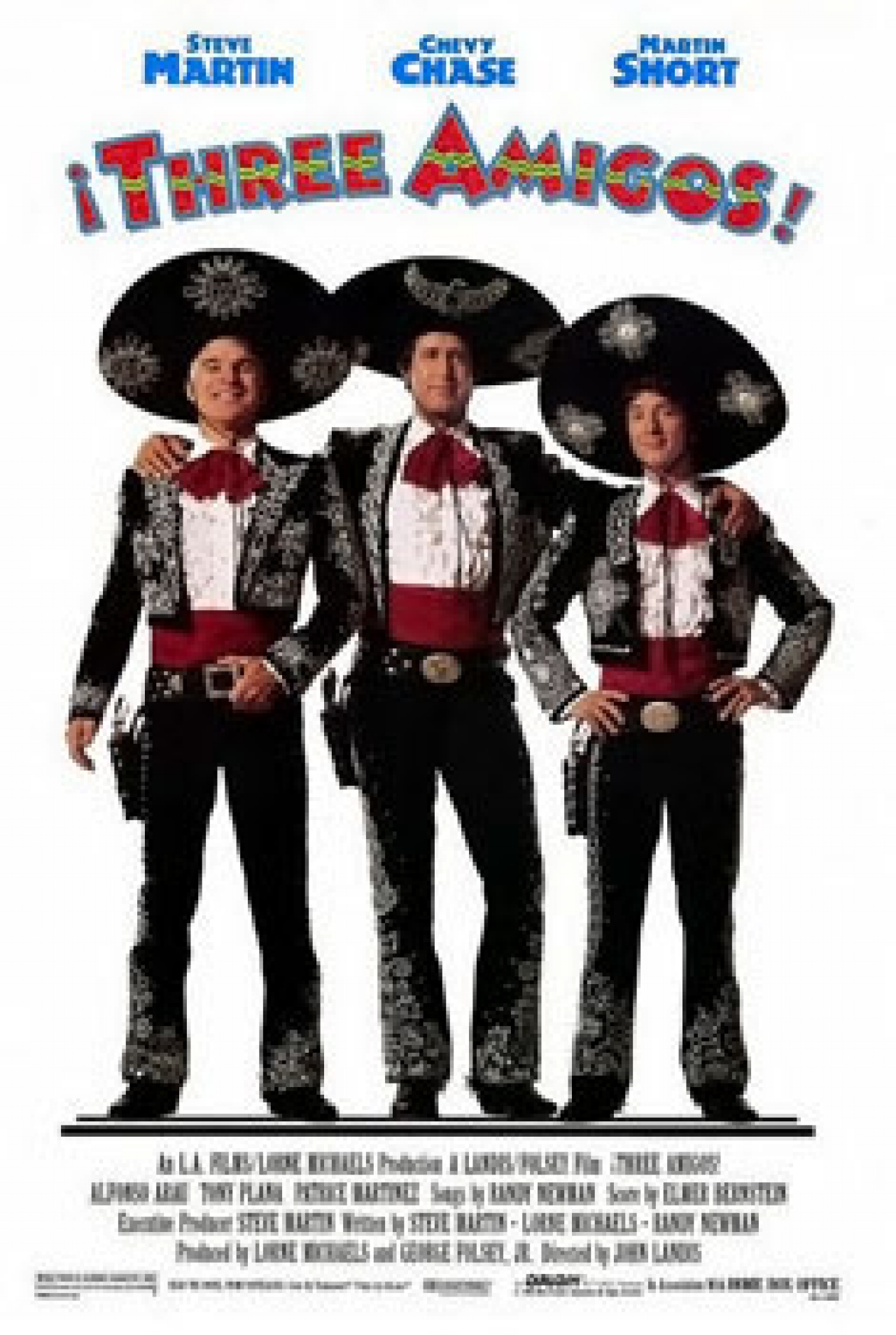 Lip Balm?! - '¡Three Amigos!' (1986) on Make a GIF