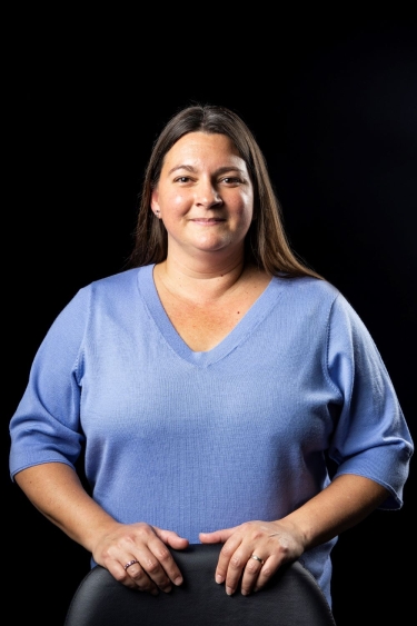 Rebecca Zeus, co-CEO BizCubed