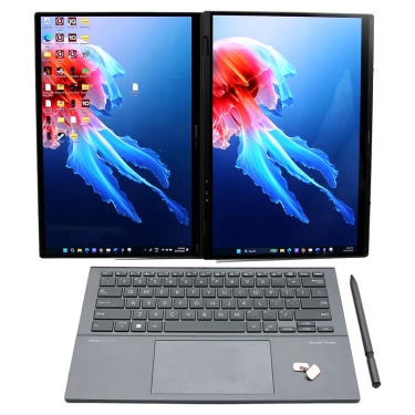 Asus Zenbook Duo UX8406.