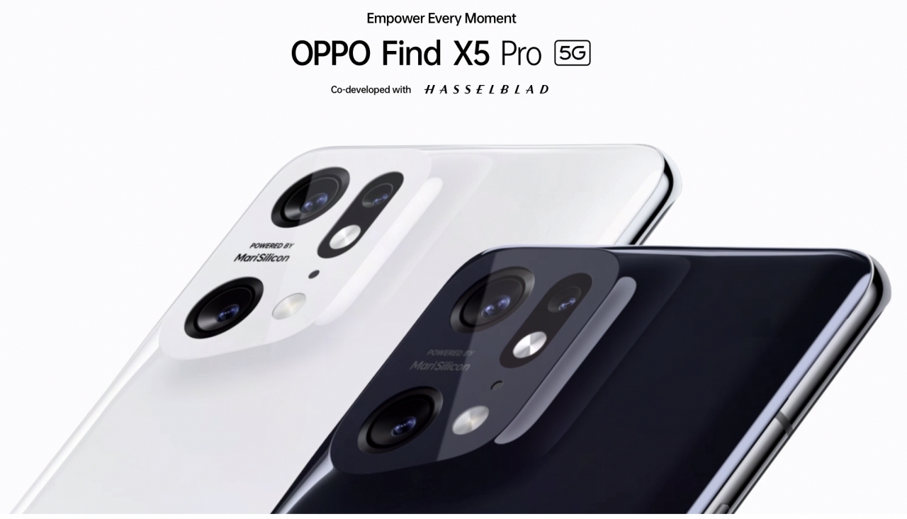 iTWire - Review: Oppo Find X5 Lite lives up to its name
