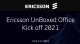 Ericsson Unboxed virtual event on Tuesday 1 June 5-7pm AEST