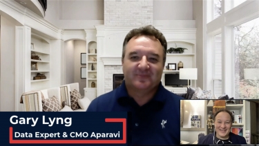 ITWIRETV INTERVIEW: Aparavi&#039;s Gary Lyng explains data intelligence, automation and more in 2021