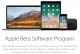 iOS 11, macOS and tvOS first public betas arrive at last