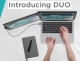 DUO promises 'on-the-go dual screen laptop monitor', raises funds in 4 hours