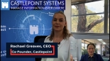 iTWireTV Interview: Castlepoint Systems Co-Founder and CEO Rachael Greaves talks managing information everywhere and why it&#039;s essential