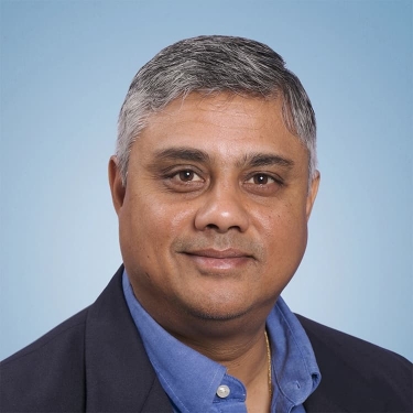 Juniper Networks executive vice president for the AI-driven enterprise Sujai Hajela