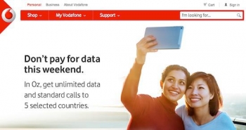 Vodafone frees up weekends for prepaid customers