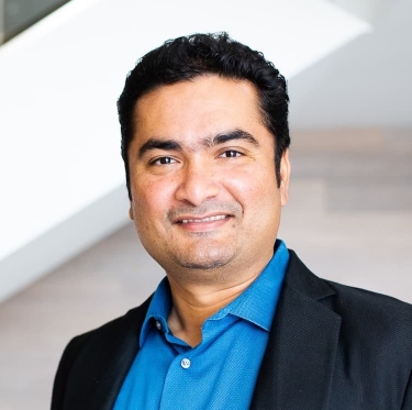 Zscaler CISO and vice president of security research Deepen Desai