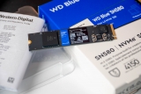 Western Digital reveals new WD Blue SN580 NVMe SSD designed for demanding creative workflows