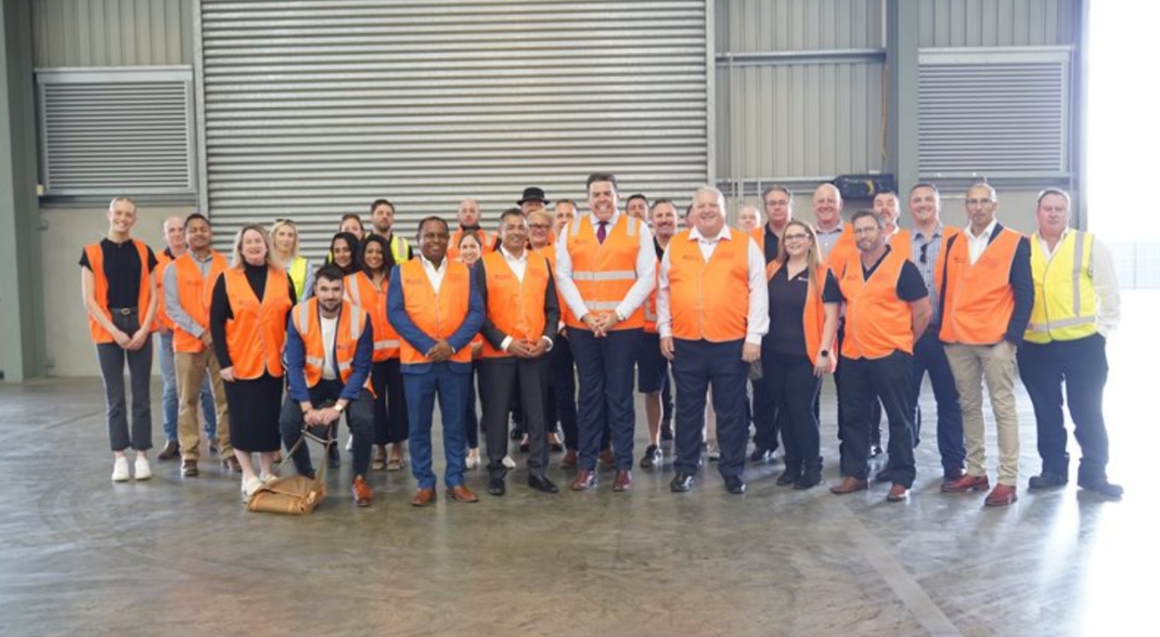 ITWire - B Dynamic Logistics Opens New Queensland Facility