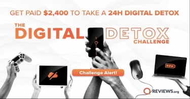 Digital Detox Challenge: Can you survive 24 hours without tech? AUD/USD $2400 is up for grabs!