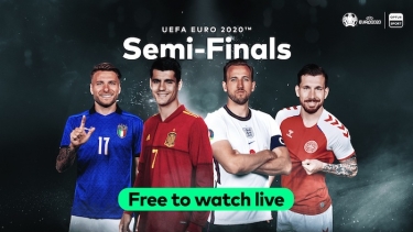 Optus Sport makes UEFA Euro 2020 semi-finals and final available free for all