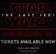 Official trailer finally arrives: Star Wars The Last Jedi December 15