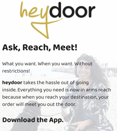 VIDEO: heydoor launching soon in Australia to &#039;help people live life without restrictions&#039;