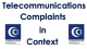 Comms Alliance publishes expanded Complaints in Context report