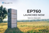 EP760 Home Energy Storage Solution