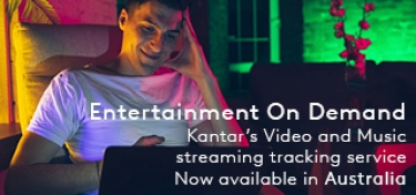 Demand for streaming entertainment content still strong, Kantar report finds
